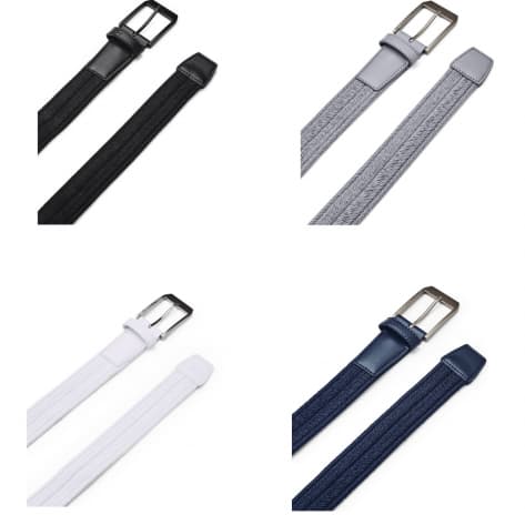 Under Armour Herren Gürtel Braided Golf Belt 1361569 