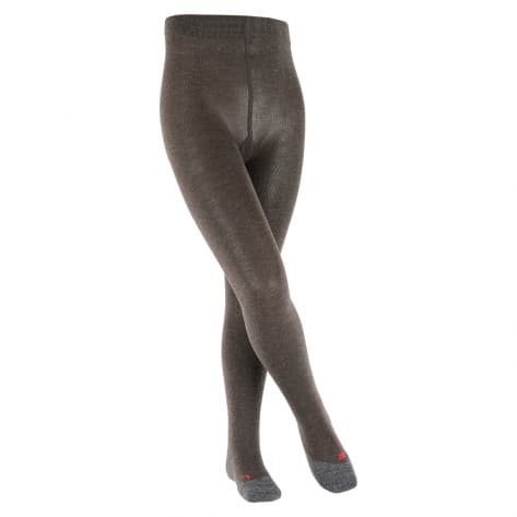 Falke Mädchen Strumpfhose Active Warm 13628-3080 80-92 Anthra.Mel | 80-92
