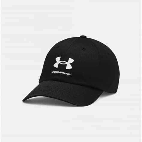 Under Armour Herren Kappe Branded Hat 1369783 001 Black One size cortexpower