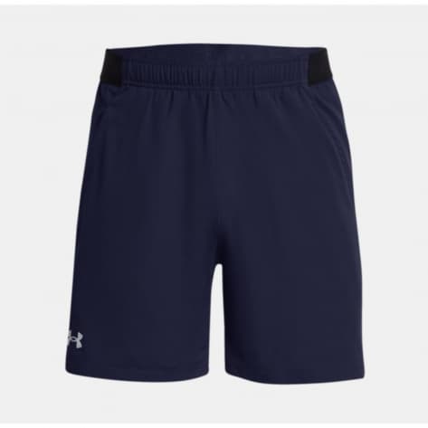 Under Armour Herren Shorts Vanish Woven 6in Shorts 1373718-410 S Midnight Navy | S
