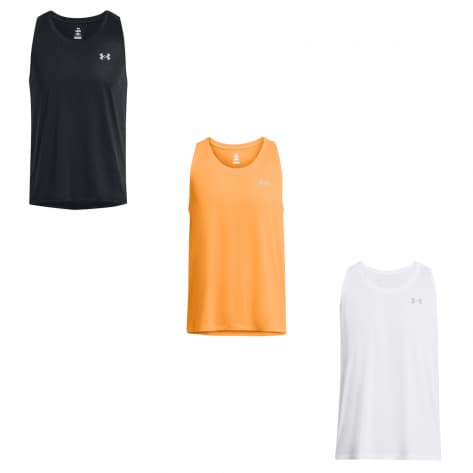 Under Armour Herren Tanktop STREAKER SINGLET 1382585 