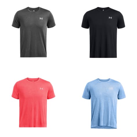 Under Armour Herren T-Shirt Launch Camo Shortsleeve 1386681 