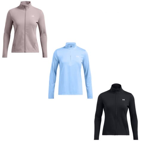 Under Armour Damen Trainingsjacke Motion Jacket EMEA 1388650 