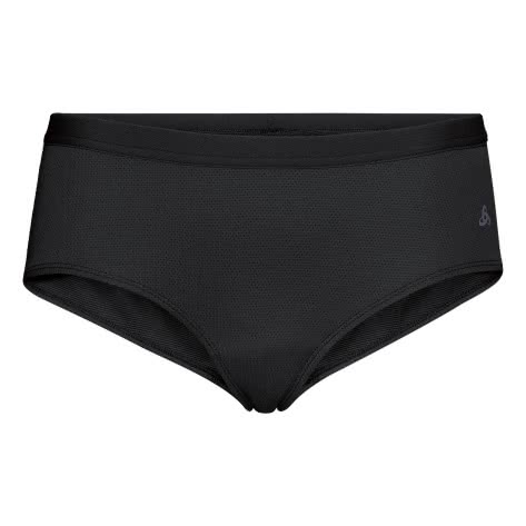 Odlo Damen Slip Panty ACTIVE F-DRY LIGHT 140941-15000 XL black | XL