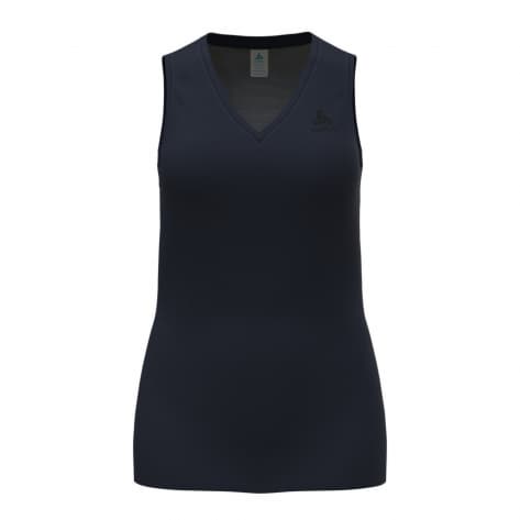 Odlo Damen Unterhemd Active F-Dry Light Eco Baselayer Top V-Neck Singlet 141171 