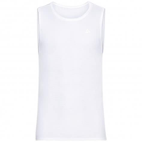 Odlo Herren Unterhemd Active F-Dry Light Eco Baselayer Top Crew Neck Tank 141172 