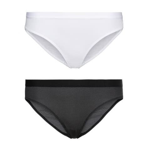 Odlo Damen Unterhose Active F-Dry Light Eco SUW Bottom Brief 141301 