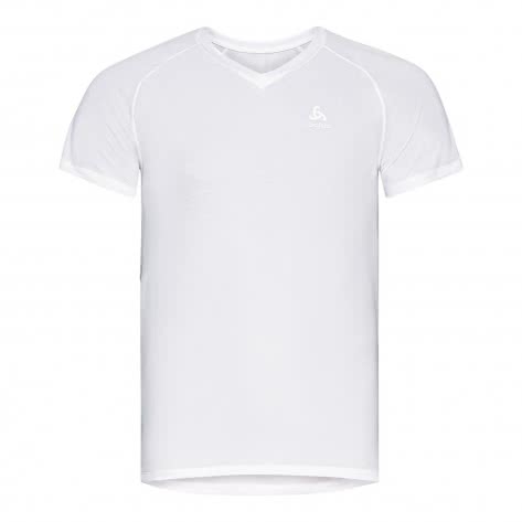 Футболка Odlo Herren BL Top с V-образным вырезом S/S Active Everyday Eco 2P 141342