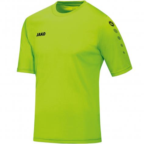 Jako Kinder Trikot Team KA 4233-25 164 Neongrün | 164