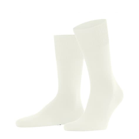 Falke Herren Socken ClimaWool SO 14468-2040 39-40 Off-White | 39-40