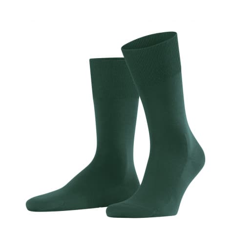 Falke Herren Socken ClimaWool SO 14468-7441 41-42 Hunter Green | 41-42