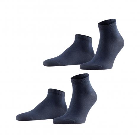 Falke Herren Sneakersocken 2-Pack Happy 14606 