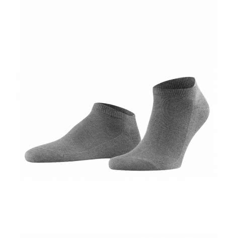 Falke Herren Socken Family SN 14612-3390 47-50 Light Greymel. | 47-50