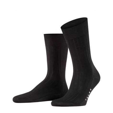 Falke Herren Socken Milano SO 14683-3000 43-44 Black | 43-44