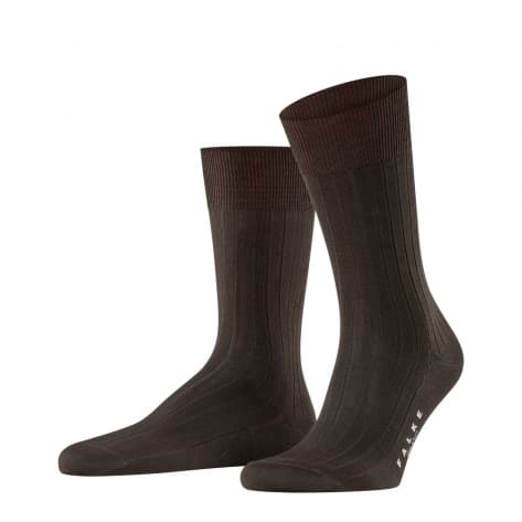 Falke Herren Socken Milano SO 14683-5930 39-40 Brown | 39-40