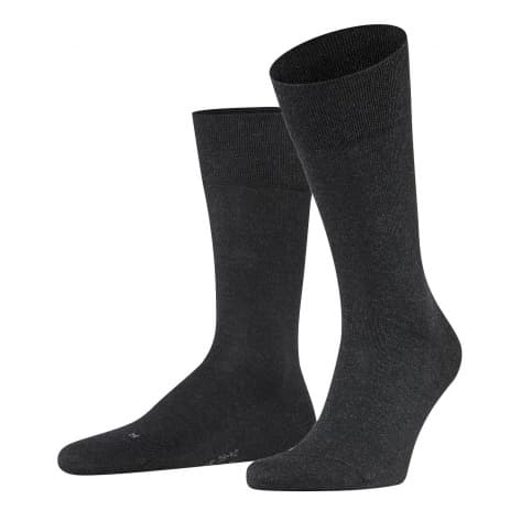 Falke Herren Socken Sensitive London So 14719-3080 43-46 Anthra.Mel | 43-46