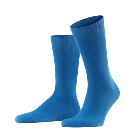 Falke Herren Socken Sensitive London So 14719-6055 39-42 Sapphire | 39-42