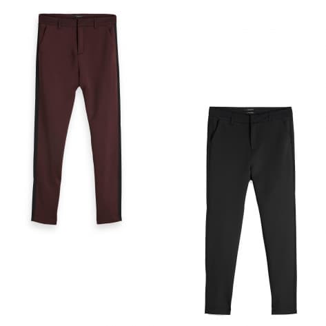 Maison Scotch Damen Hose Sweat Chino 147716 