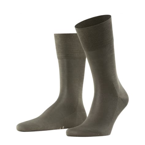 Falke Herren Socken Tiago SO 14792-7826 41-42 Military | 41-42
