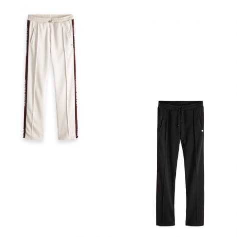 Maison Scotch Damen Trainingshose Sweat Pants 149885 