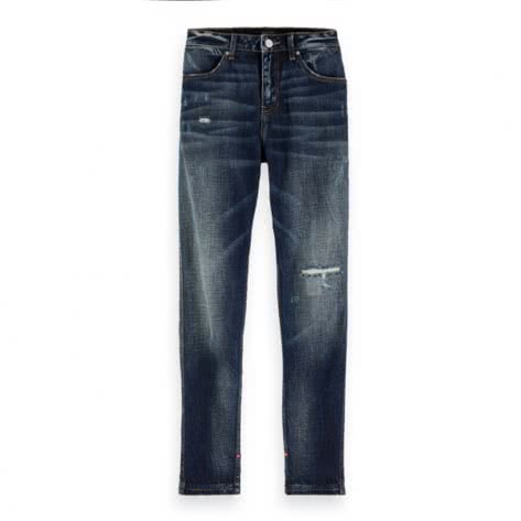 Maison Scotch Damen Jeans Bandit  150602 