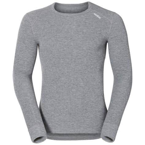Odlo Herren Shirt l/s crew neck WARM 152022 
