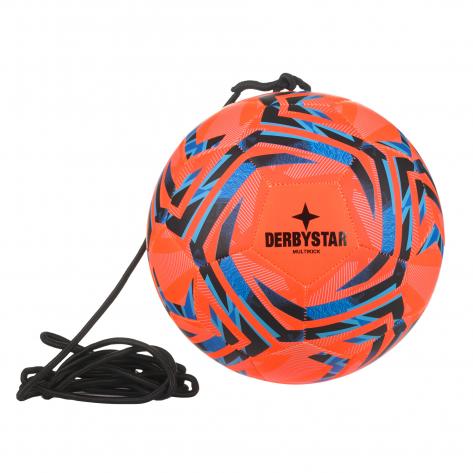 Derbystar Fussball Multikick v26 1759400762 4 orange blau schwarz | 4