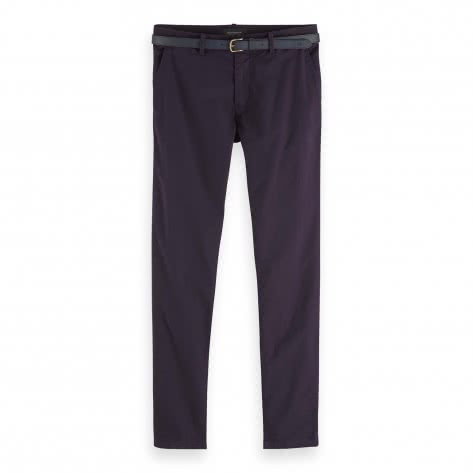 Scotch & Soda Herren Hose Classic Twill Chino Stuart 152124 
