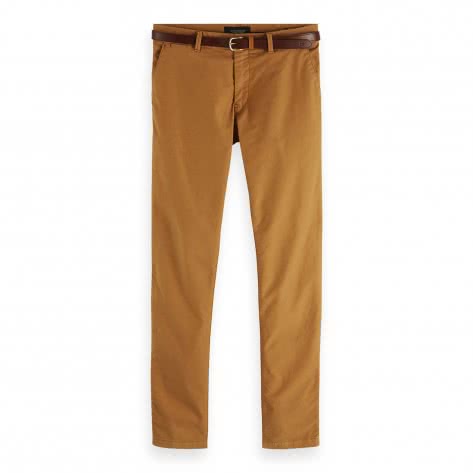 Scotch & Soda Herren Hose Classic Twill Chino Stuart 152124 