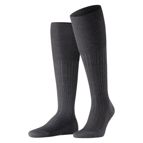 Falke Herren Socken Bristol Pure Kniestrümpfe 15415 