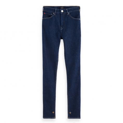 Maison Scotch Damen Jeans Haut 154224 