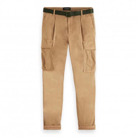 Scotch & Soda Herren Hose Cargo Pant 155028 