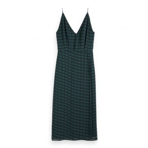 Maison Scotch Damen Kleid Printed Slip Dress 155960 