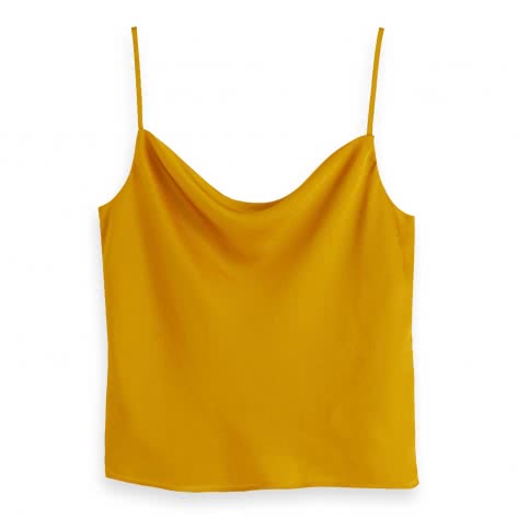 Maison Scotch Damen Top Drapey Tank 156230 