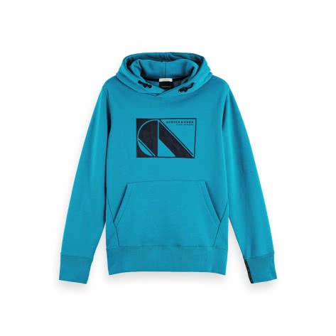 Scotch & Soda Herren Kapuzenpullover Club Nomade 156780 