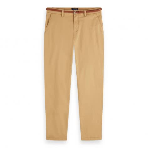 Maison Scotch Damen Hose Slim Fit Stretch Twill Chino 156913 