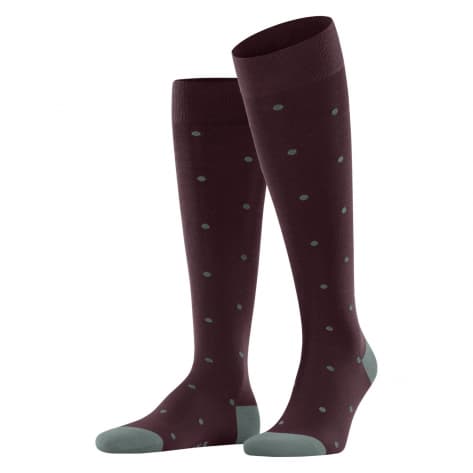Falke Herren Kniestrümpfe Dot KH 15769 