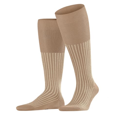 Falke Herren Kniestrümpfe Oxford Stripe KH 15779 