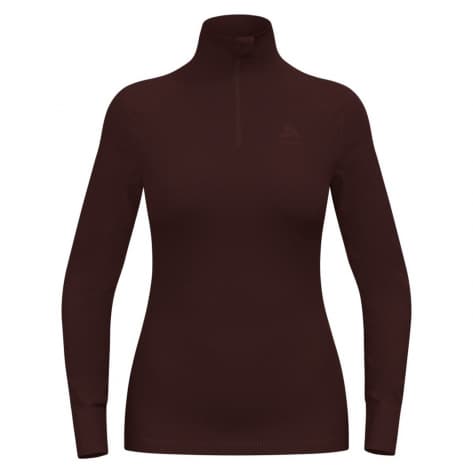 Odlo Damen Shirt Active Warm Eco Baselayer Top Turtle Neck L/S HZ 159081 
