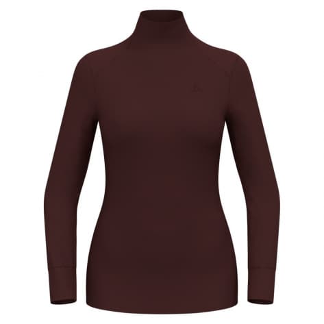 Odlo Damen Shirt Active Warm Eco Baselayer Top Turtle Neck L/S 159091 