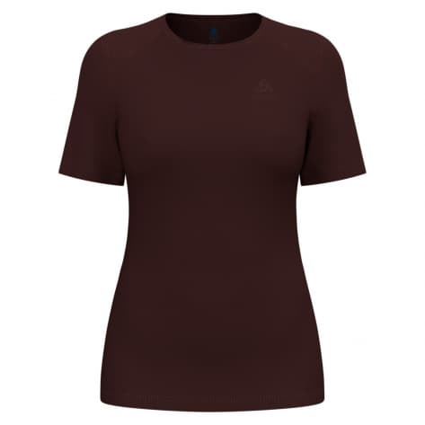 Odlo Damen Shirt Active Warm Eco Baselayer Top Crew Neck S/S 159111 