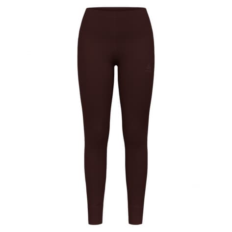 Odlo Damen Unterhose Active Warm Eco Baselayer Bottom Long 159121 