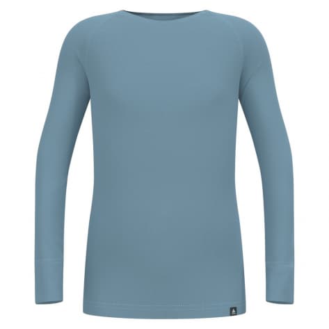 Odlo Kinder Shirt Active Warm Eco Kids Baselayer Top Crew Neck L/S 159229 