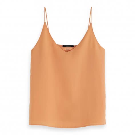Maison Scotch Damen Top Jersey Tanktop 159245 