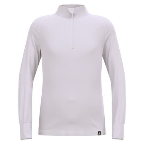 Odlo Kinder Shirt Active Warm Eco Kids L/S Half-Zip Turtleneck Top 159249 