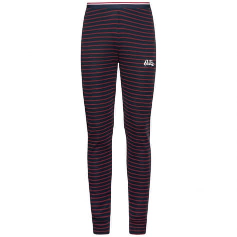 Odlo Herren Unterhose BL BOTTOM long ACTIVE WARM ORI 159282-21014 M dark sapphire-sundried tomato | M
