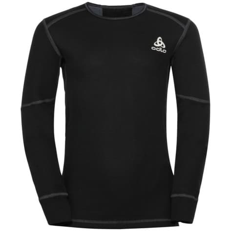Odlo Kinder Langarmshirt ACTIVE X-WARM KIDS 159329 