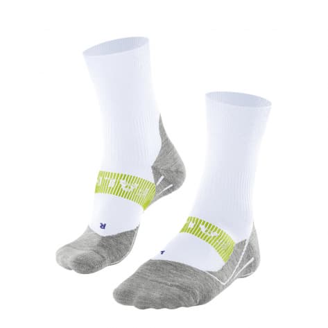 Falke Herren Laufsocken RU4 Endurance Cool 16087-2007 39-41 White | 39-41