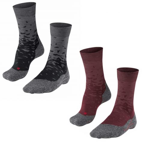 Falke Damen Trekking Socken TK2 Gradient 16134 