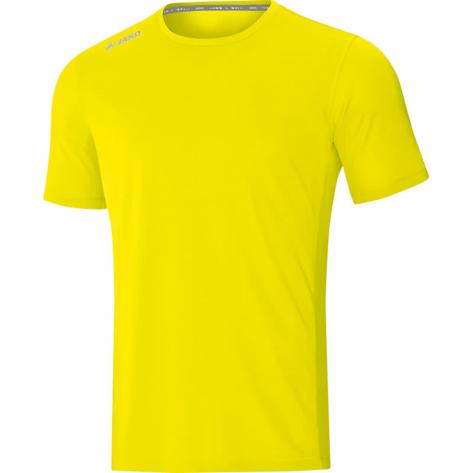 Jako Herren Laufshirt T-Shirt Run 2.0 6175-03 XXL neongelb | XXL